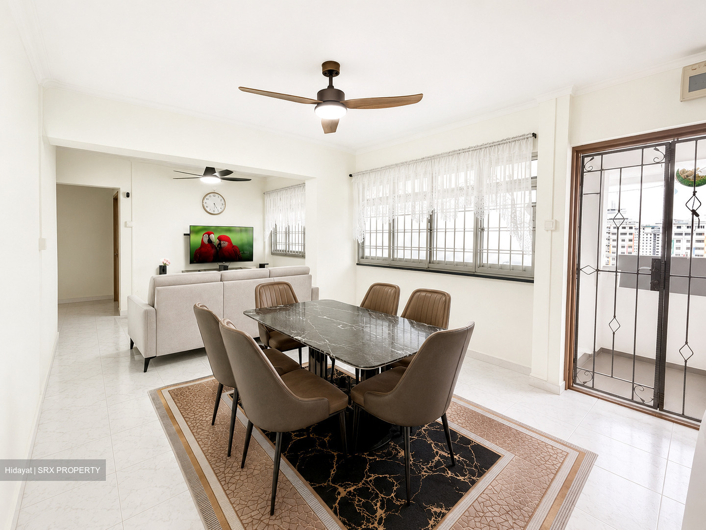 Blk 124C Rivervale Plains (Sengkang), HDB 4 Rooms #557137601